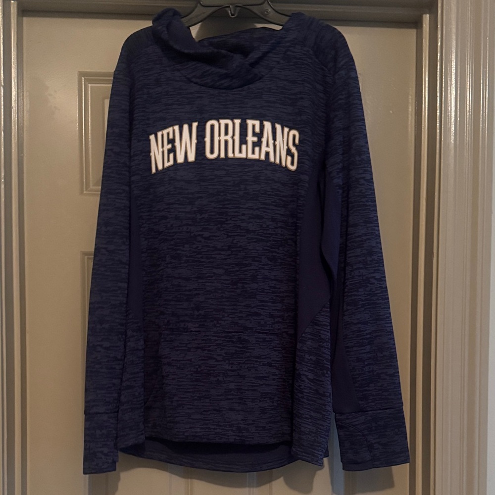New Orleans Pelicans  Fan Fashion Hoodie